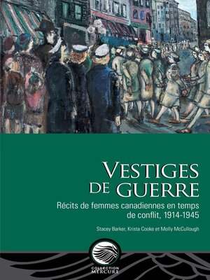 cover image of Vestiges de guerre